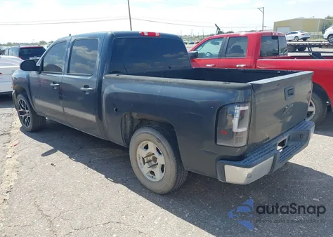 2008 Chevrolet Silverado 1500 Lt1 from USA, damaged, VIN 3GCEK13C38G163664